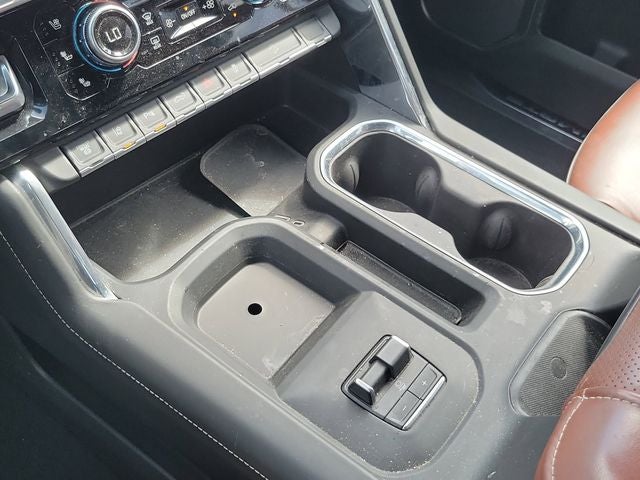 2025 GMC Sierra 2500HD Denali Ultimate