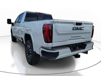 2025 GMC Sierra 2500HD Denali Ultimate