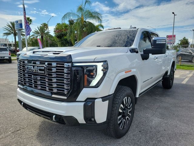 2025 GMC Sierra 2500HD Denali Ultimate