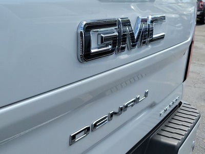 2025 GMC Sierra 2500HD Denali Ultimate