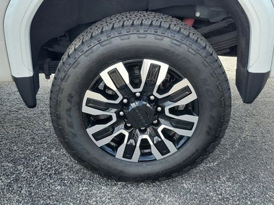 2025 GMC Sierra 2500HD Denali Ultimate