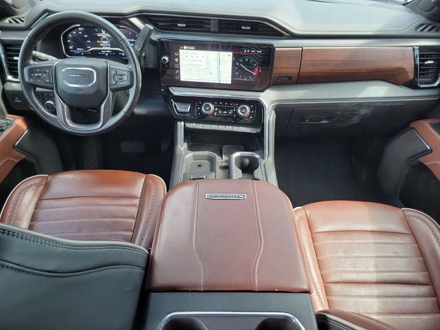 2025 GMC Sierra 2500HD Denali Ultimate