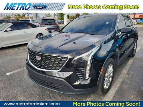2019 Cadillac XT4 Luxury