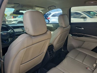 2019 Cadillac XT4 Luxury