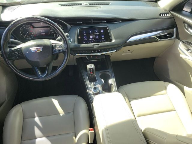 2019 Cadillac XT4 Luxury