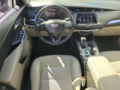 2019 Cadillac XT4 Luxury