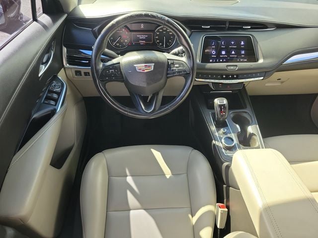 2019 Cadillac XT4 Luxury