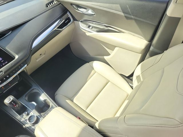 2019 Cadillac XT4 Luxury