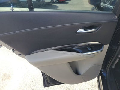 2019 Cadillac XT4 Luxury