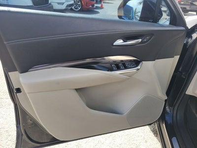 2019 Cadillac XT4 Luxury