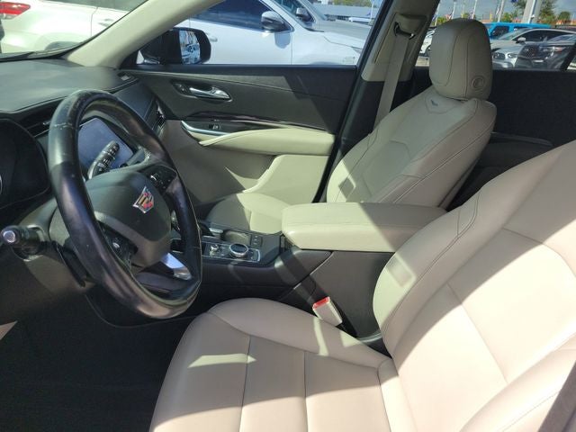 2019 Cadillac XT4 Luxury