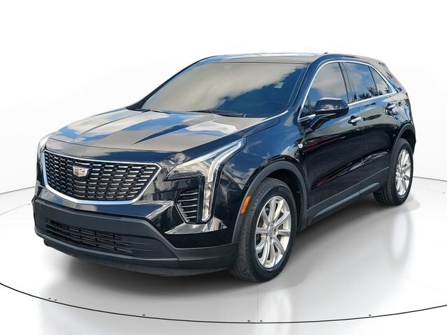 2019 Cadillac XT4 Luxury