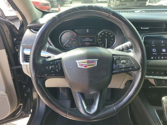 2019 Cadillac XT4 Luxury