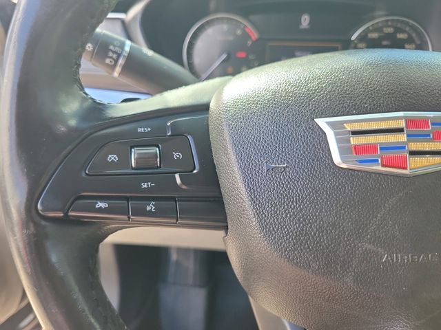 2019 Cadillac XT4 Luxury