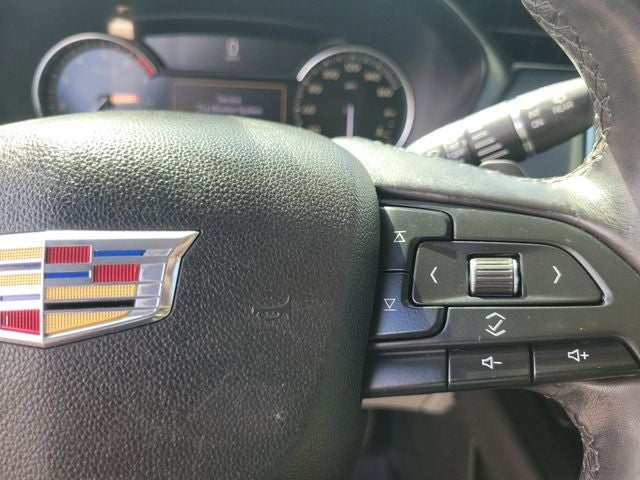 2019 Cadillac XT4 Luxury