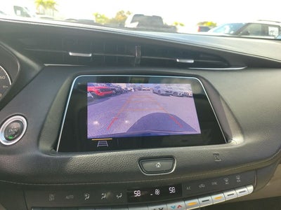 2019 Cadillac XT4 Luxury