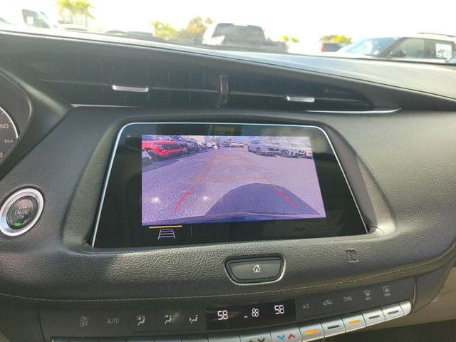 2019 Cadillac XT4 Luxury