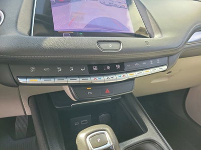 2019 Cadillac XT4 Luxury