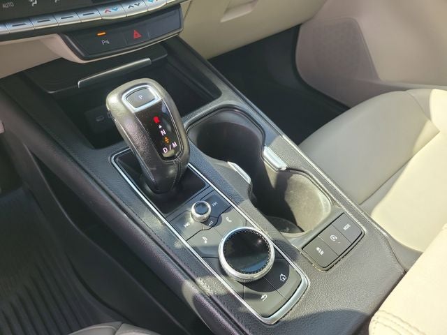 2019 Cadillac XT4 Luxury