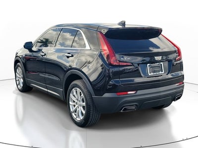 2019 Cadillac XT4 Luxury