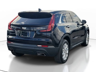2019 Cadillac XT4 Luxury