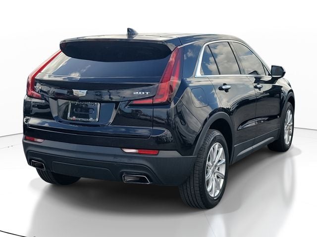 2019 Cadillac XT4 Luxury
