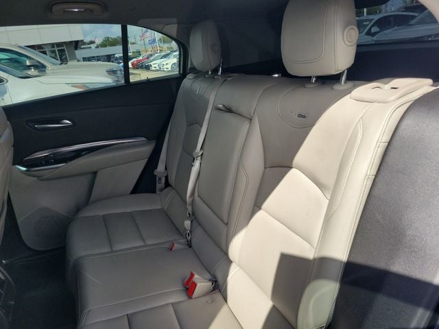 2019 Cadillac XT4 Luxury