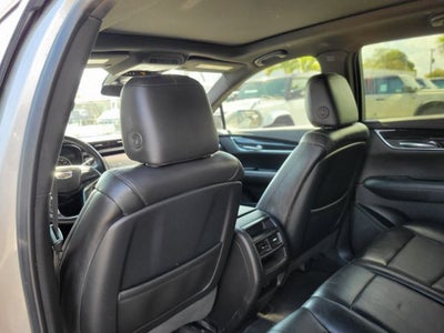 2020 Cadillac XT5 Premium Luxury