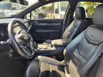 2020 Cadillac XT5 Premium Luxury