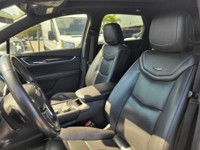2020 Cadillac XT5 Premium Luxury