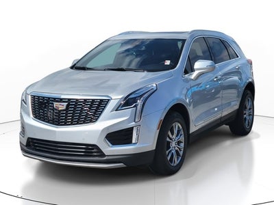 2020 Cadillac XT5 Premium Luxury