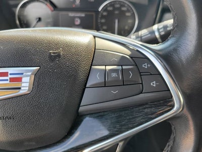 2020 Cadillac XT5 Premium Luxury