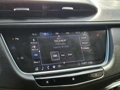 2020 Cadillac XT5 Premium Luxury