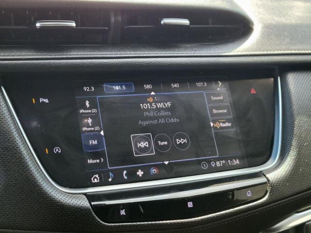 2020 Cadillac XT5 Premium Luxury