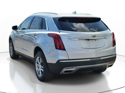 2020 Cadillac XT5 Premium Luxury