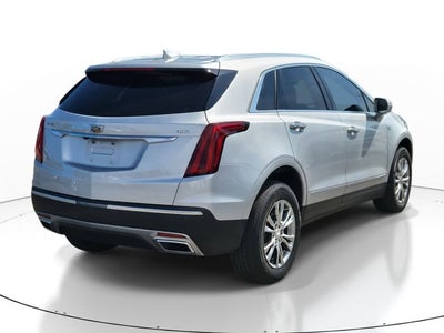 2020 Cadillac XT5 Premium Luxury