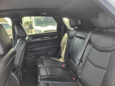 2020 Cadillac XT5 Premium Luxury