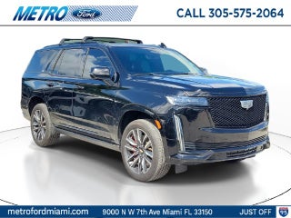2021 Cadillac Escalade Sport