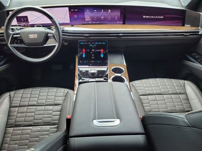 2025 Cadillac Escalade Sport Platinum