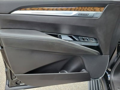 2025 Cadillac Escalade Sport Platinum