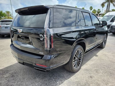 2025 Cadillac Escalade Sport Platinum