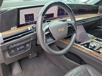 2025 Cadillac Escalade Sport Platinum