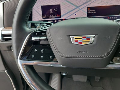 2025 Cadillac Escalade Sport Platinum