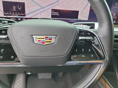2025 Cadillac Escalade Sport Platinum