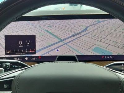 2025 Cadillac Escalade Sport Platinum