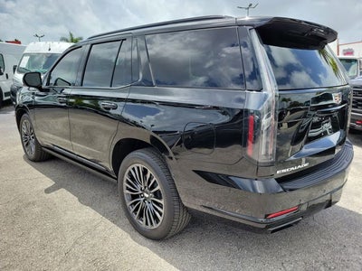 2025 Cadillac Escalade Sport Platinum