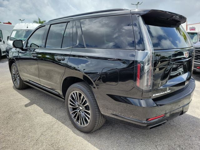 2025 Cadillac Escalade Sport Platinum