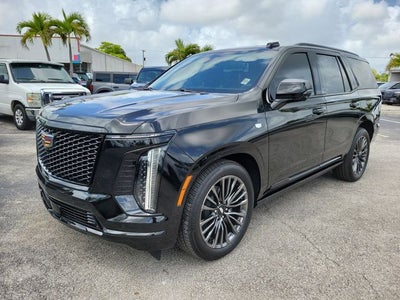2025 Cadillac Escalade Sport Platinum