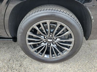 2025 Cadillac Escalade Sport Platinum