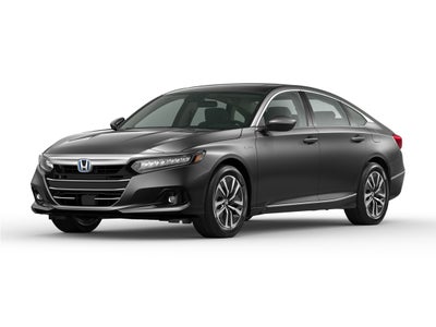2021 Honda Accord Hybrid Base